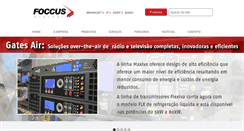 Desktop Screenshot of foccusdigital.com